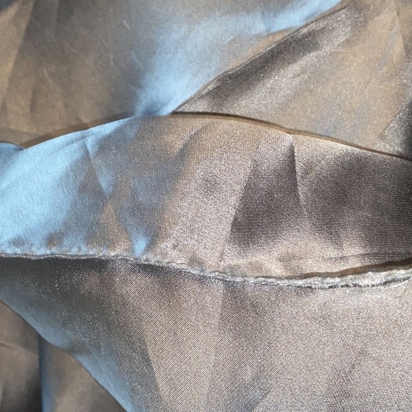 ROCHAS Strapless long dress - dragon fly pattern - Picture 11 of 16